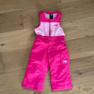 North Face 2t ski suit